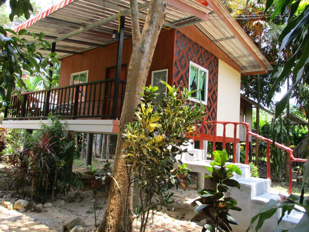 Khaosok Island Resort Khao Sok National Park Exterior foto