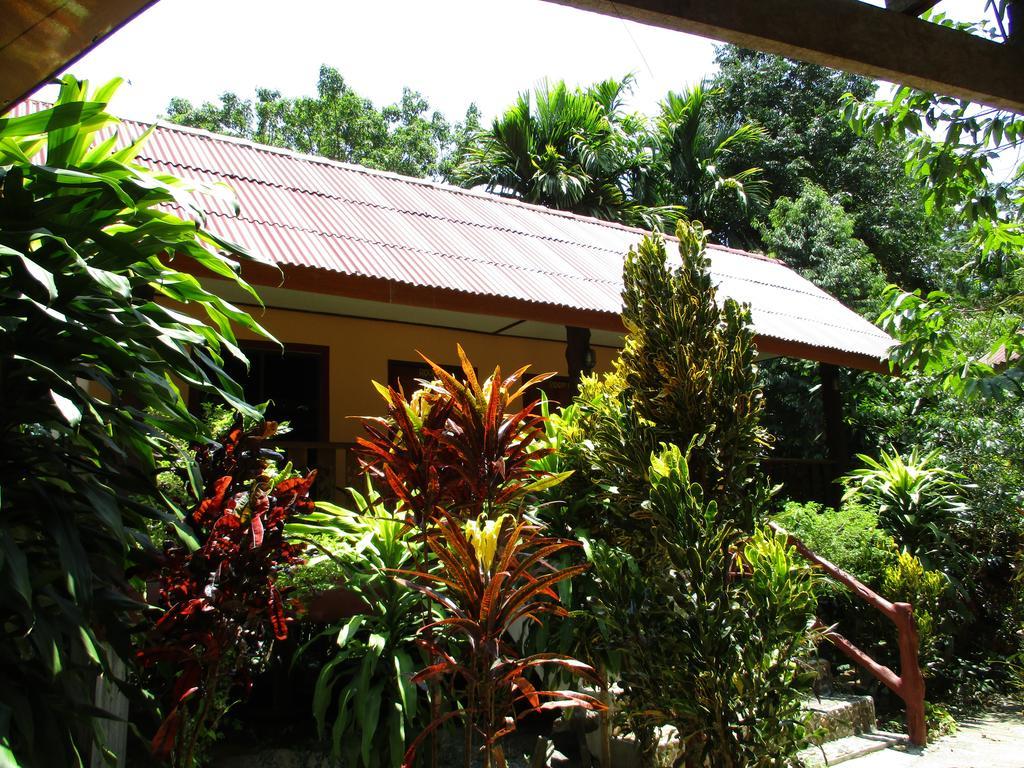 Khaosok Island Resort Khao Sok National Park Exterior foto