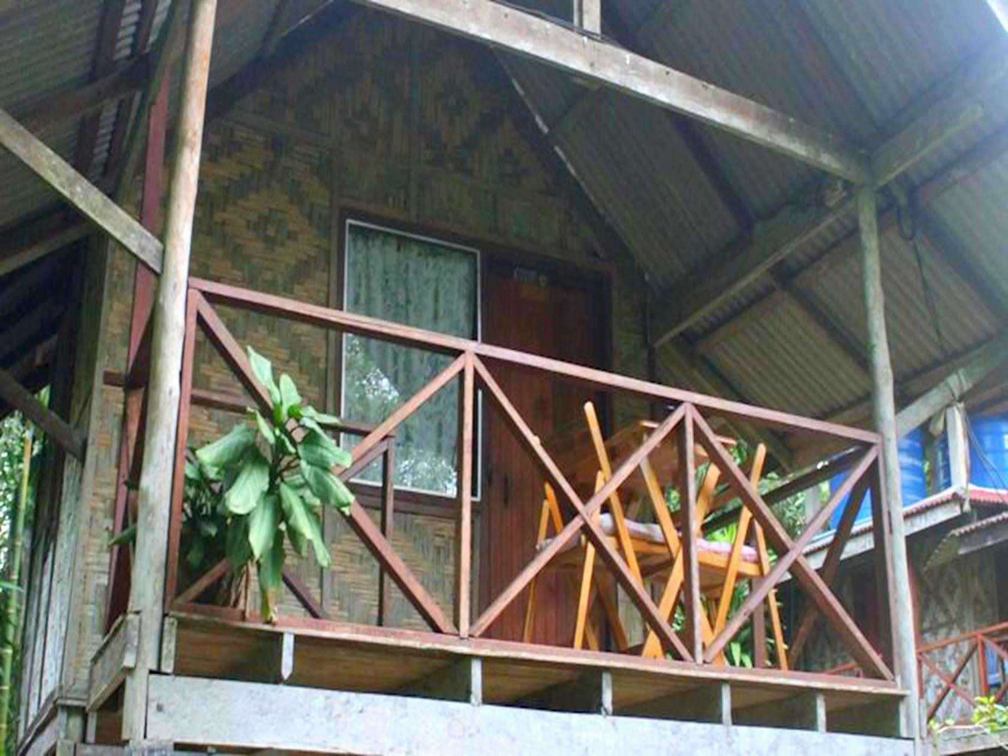 Khaosok Island Resort Khao Sok National Park Exterior foto